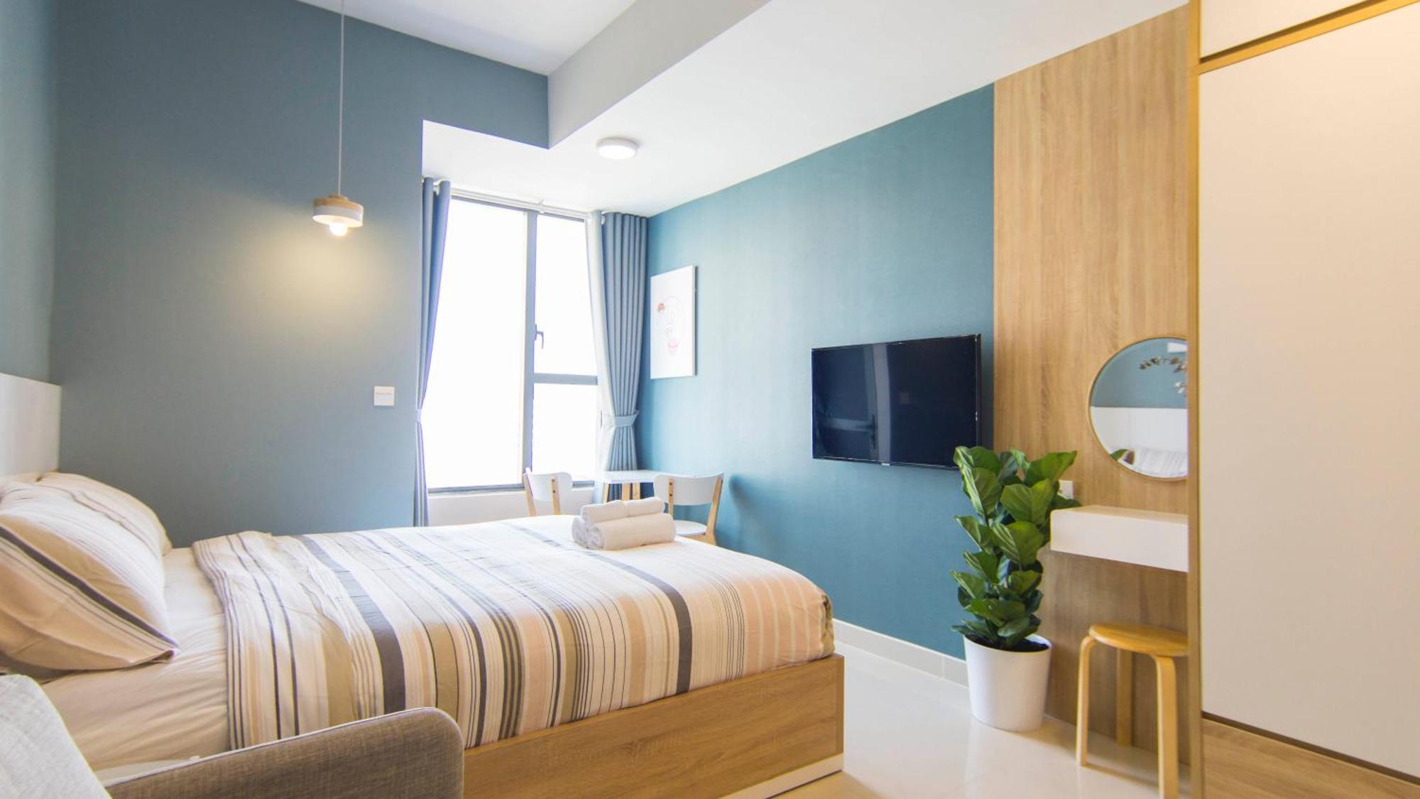 Saigon Sirius Appartement Hô Chi Minh-Ville
