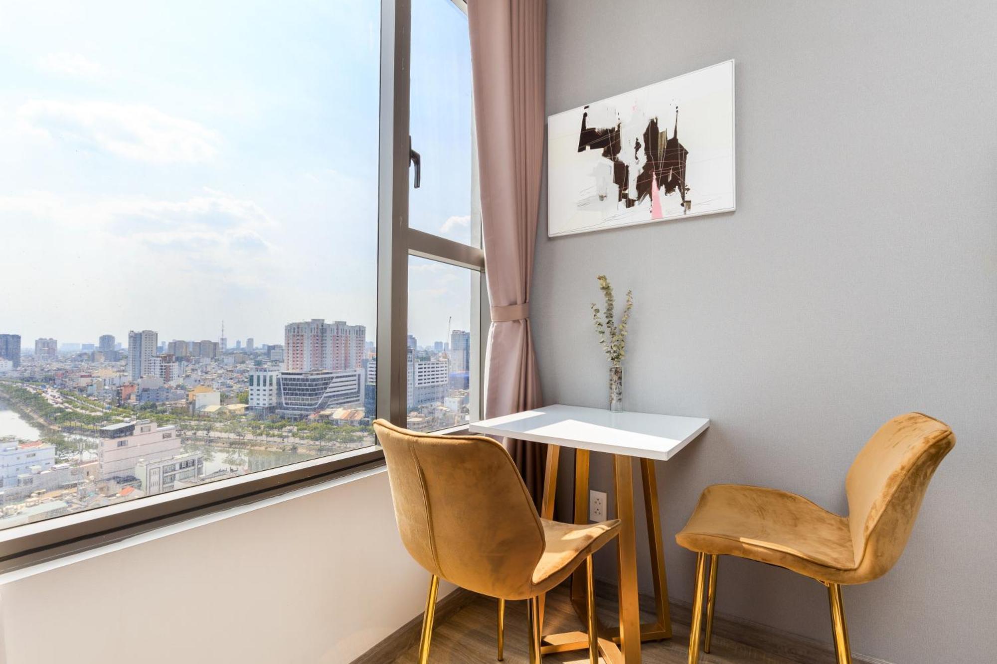Saigon Sirius Appartement Hô Chi Minh-Ville