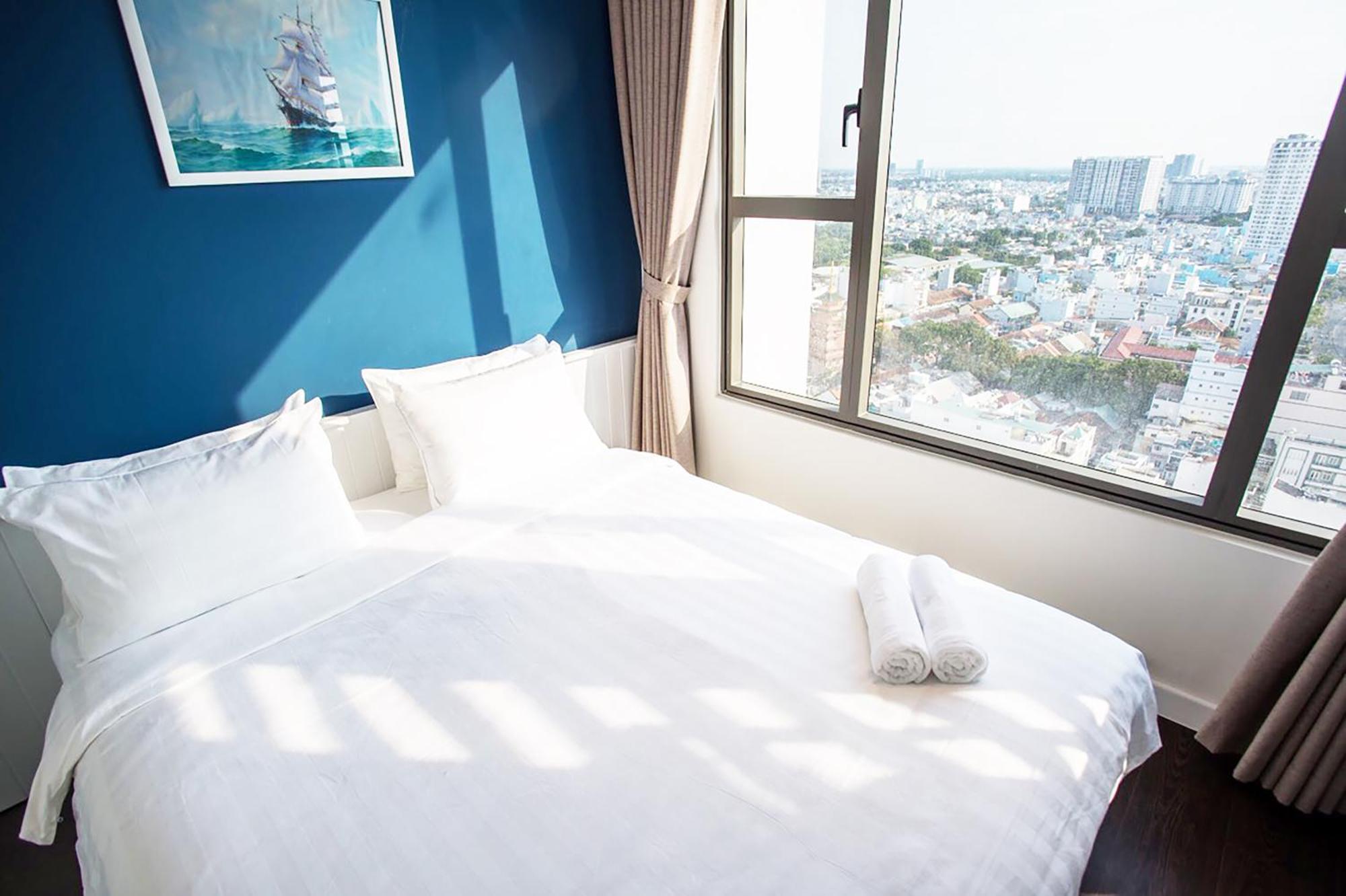 Appartement Saigon Sirius