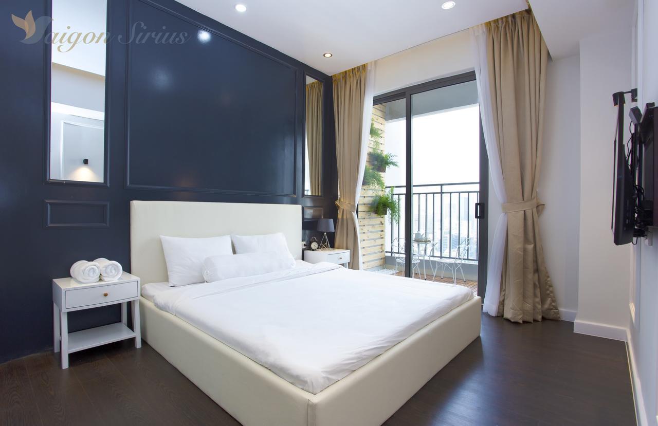 Appartement Saigon Sirius
