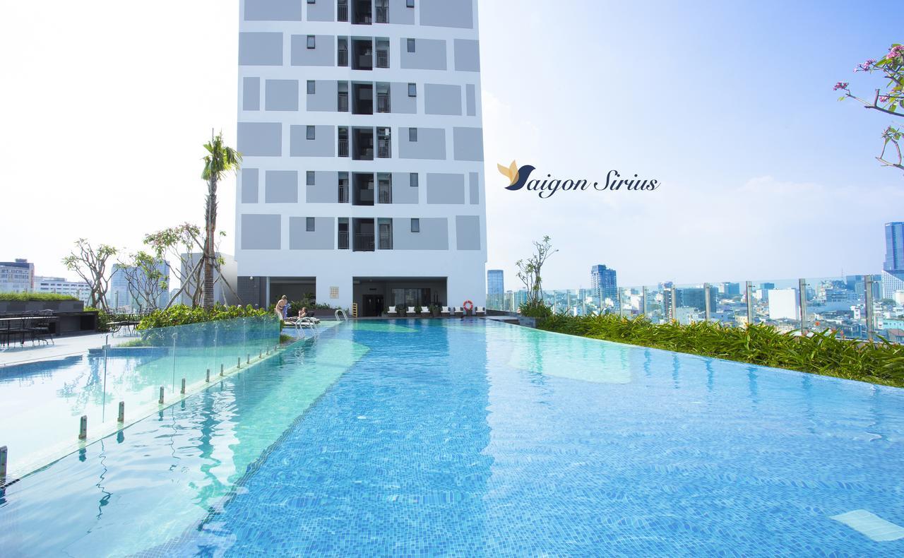 Appartement Saigon Sirius *