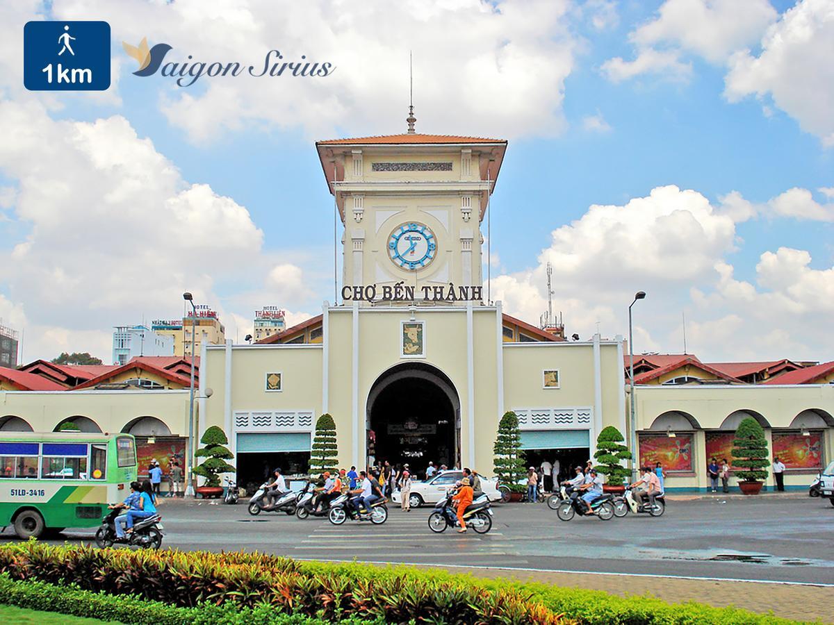Saigon Sirius * Hô Chi Minh-Ville