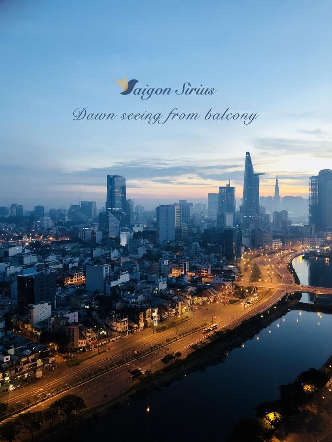 Saigon Sirius Appartement *