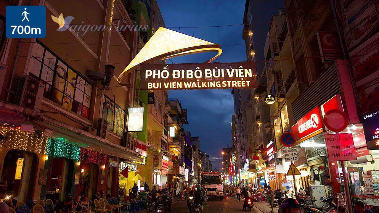 Appartement Saigon Sirius *