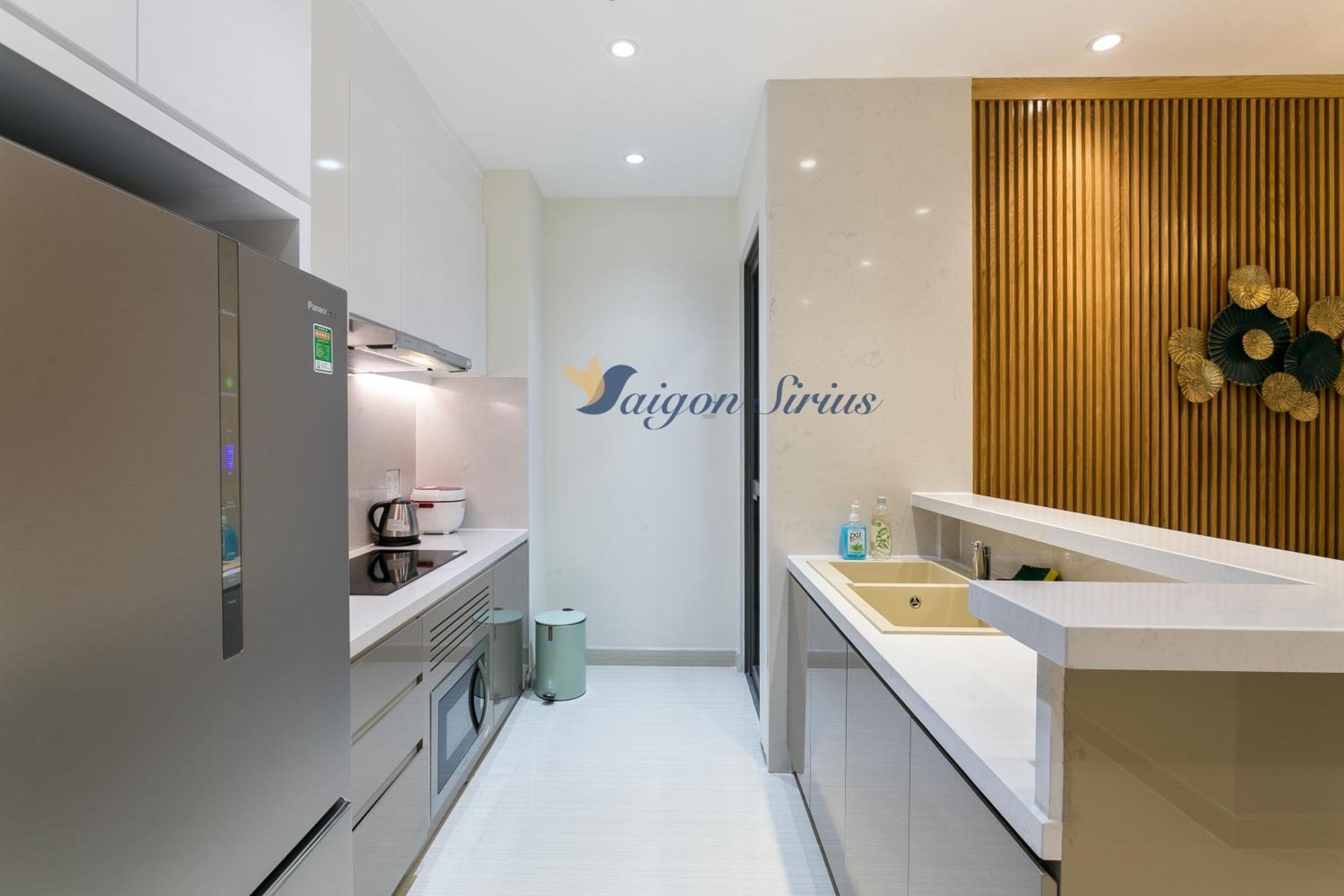 Saigon Sirius Appartement