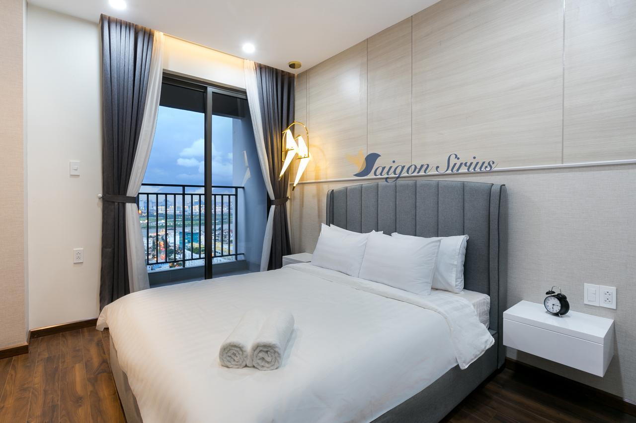 Saigon Sirius Appartement