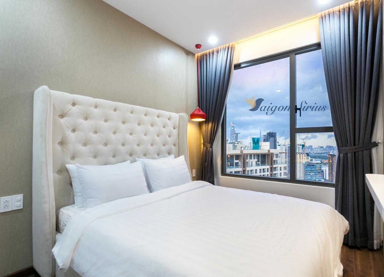 Saigon Sirius Appartement *