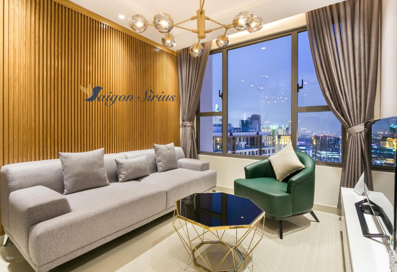 Saigon Sirius Appartement