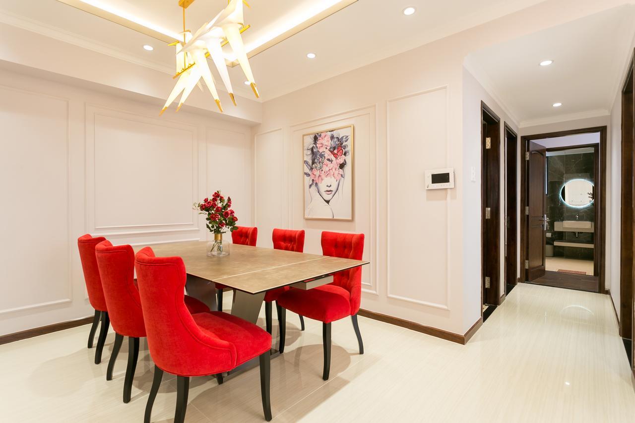 Appartement Saigon Sirius Hô Chi Minh-Ville